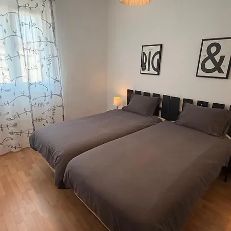 Fm Apartment Soria